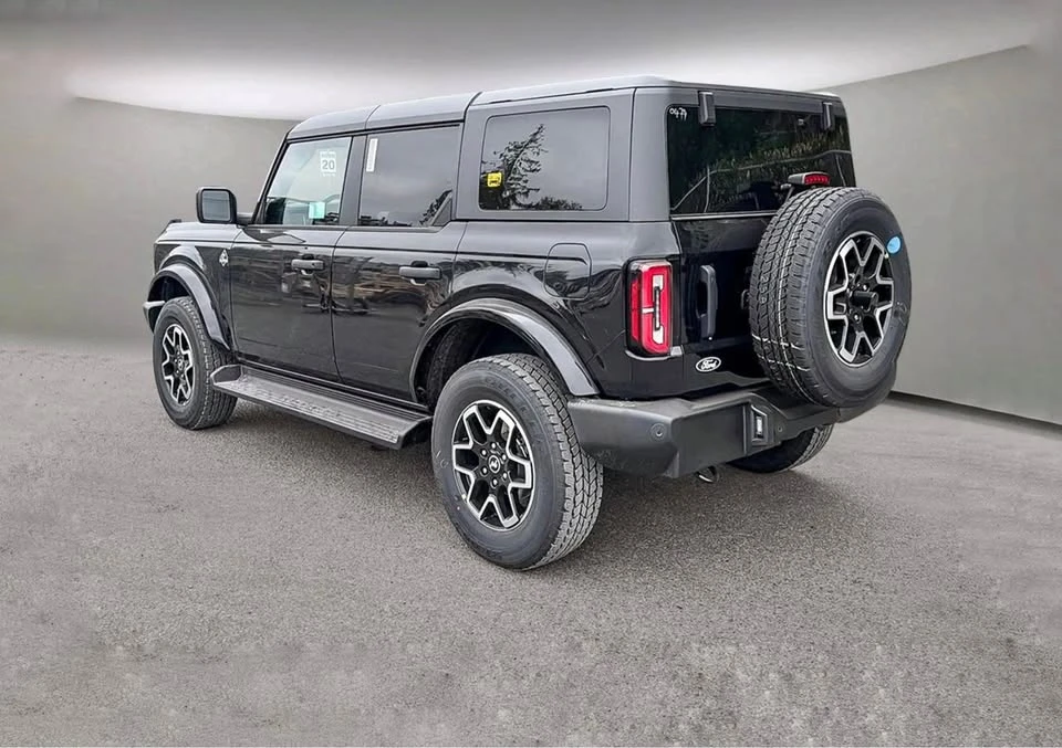 2026 Ford Bronco 6th Gen - Image 4 of 6