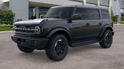 2026 Ford Bronco 6th Gen - Image 3 of 12