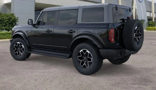 2026 Ford Bronco 6th Gen - Image 7 of 12