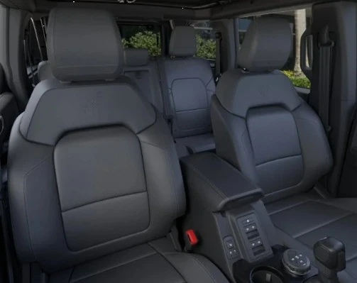 2026 Ford Bronco 6th Gen - Image 11 of 12