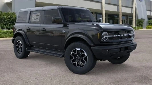 2026 Ford Bronco 6th Gen - Image 4 of 12