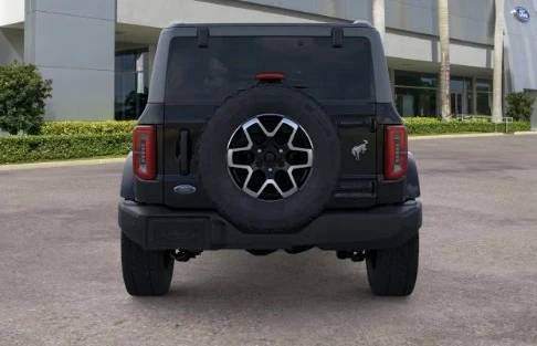 2026 Ford Bronco 6th Gen - Image 5 of 12