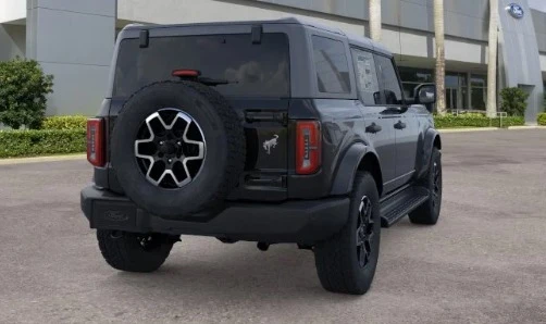 2026 Ford Bronco 6th Gen - Image 6 of 12