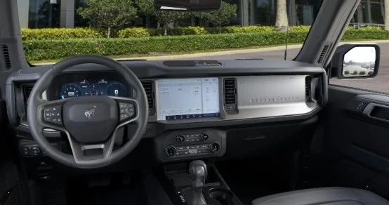 2026 Ford Bronco 6th Gen - Image 2 of 12
