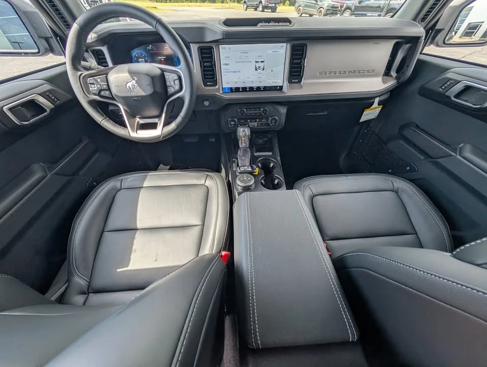 2026 Ford Bronco 6th Gen - Image 6 of 11
