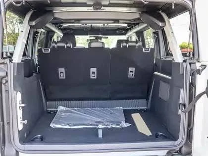 2026 Ford Bronco 6th Gen - Image 4 of 4