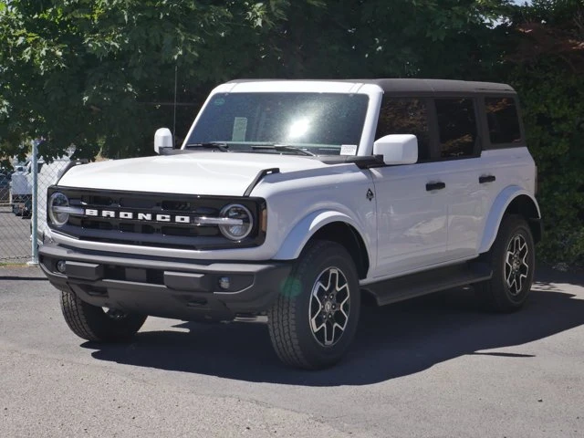 2026 Ford Bronco 6th Gen - Image 2 of 20