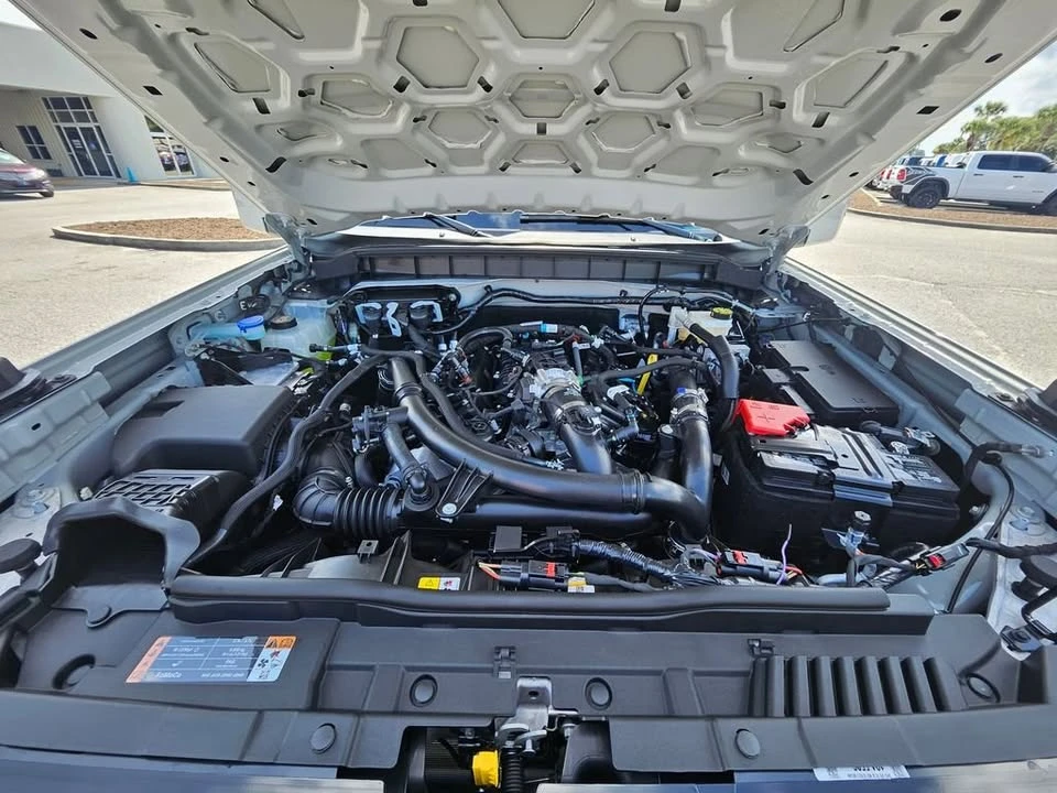 2026 Ford Bronco 6th Gen - Image 20 of 20
