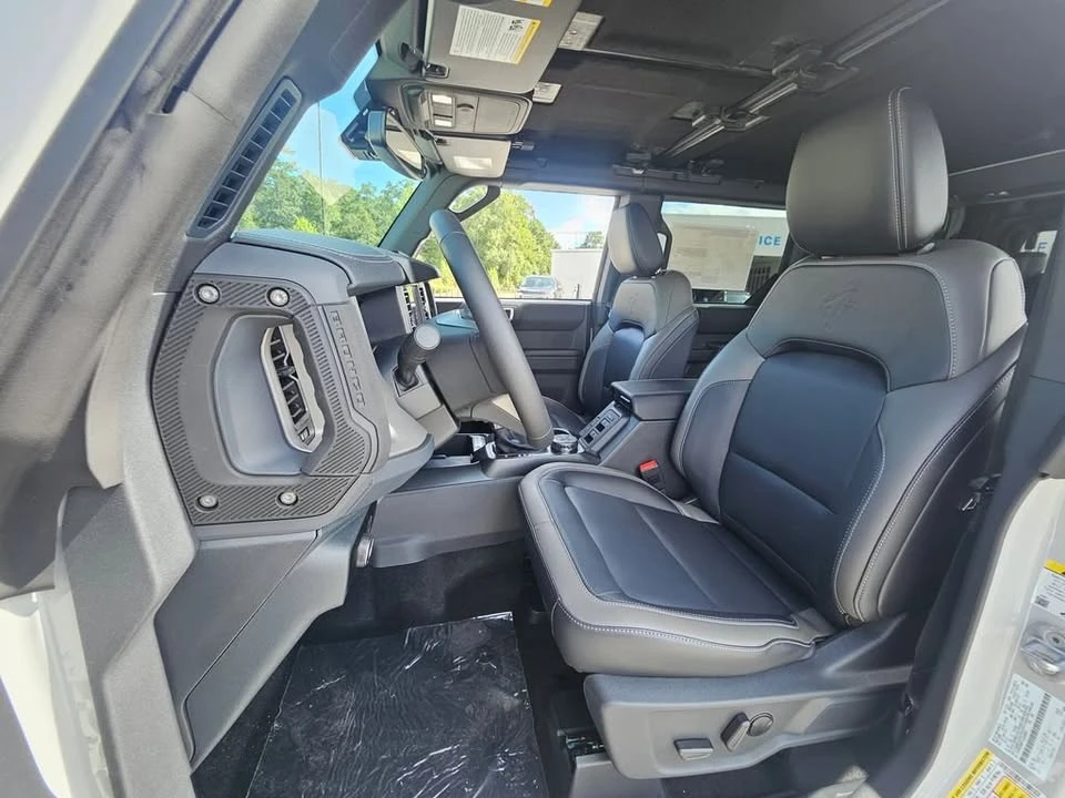 2026 Ford Bronco 6th Gen - Image 3 of 20