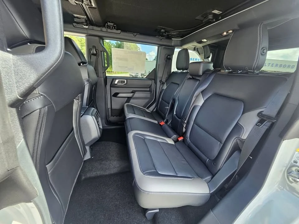 2026 Ford Bronco 6th Gen - Image 9 of 20