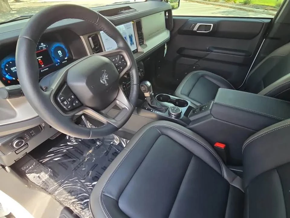 2026 Ford Bronco 6th Gen - Image 5 of 11