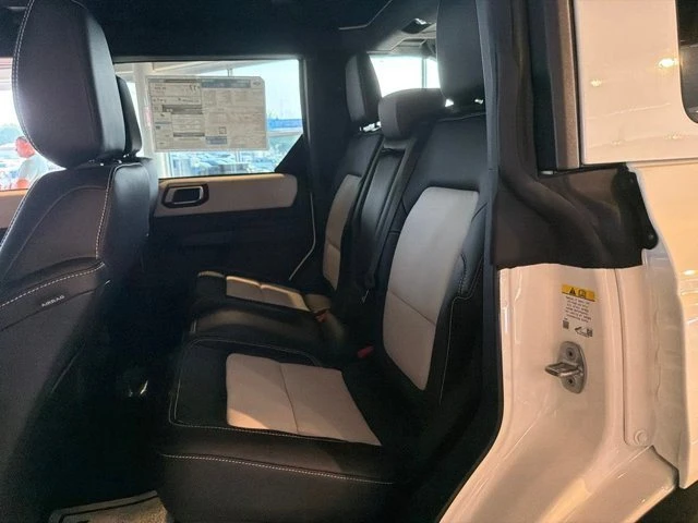 2026 Ford Bronco 6th Gen - Image 13 of 20