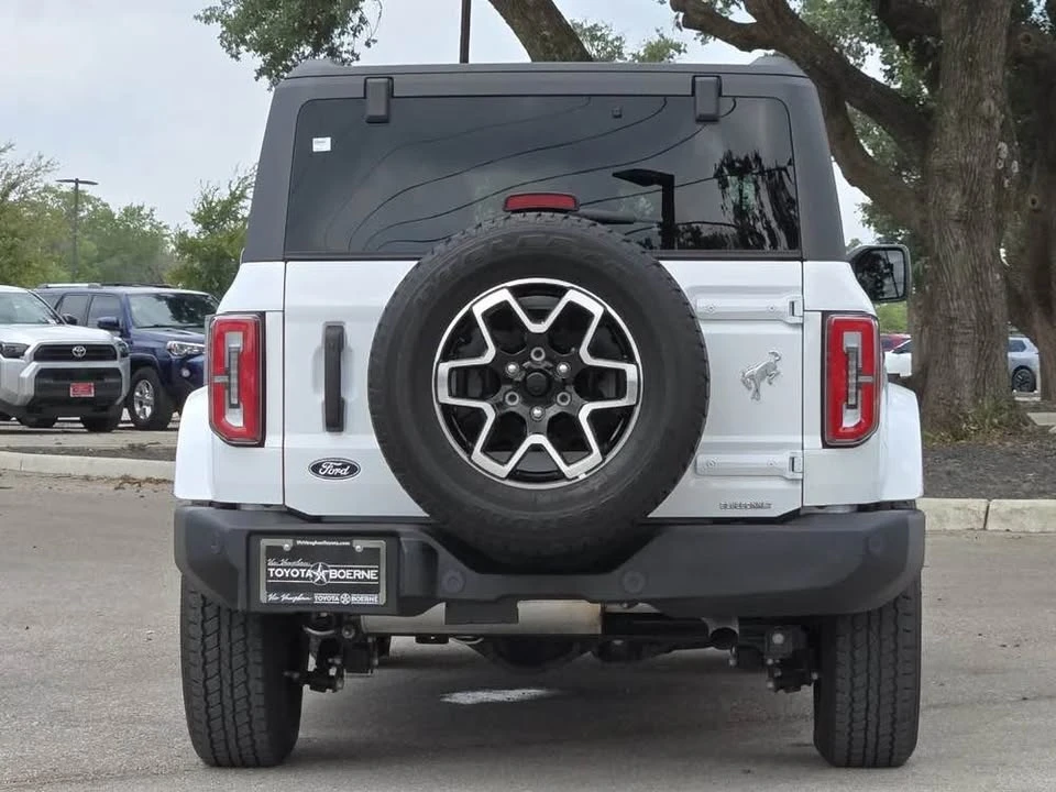 2026 Ford Bronco 6th Gen - Image 3 of 11