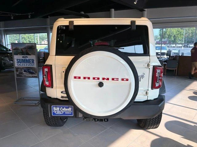 2026 Ford Bronco 6th Gen - Image 5 of 20