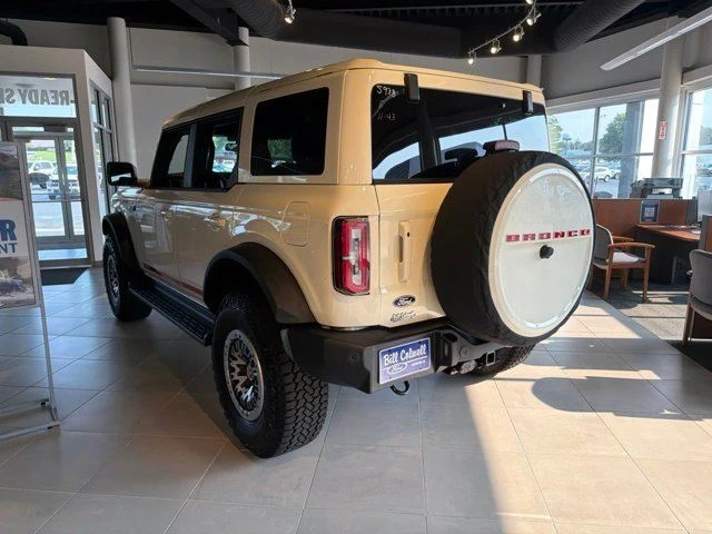 2026 Ford Bronco 6th Gen - Image 6 of 20