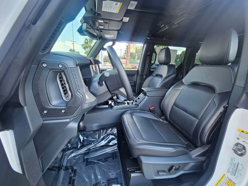 2026 Ford Bronco 6th Gen - Image 3 of 20
