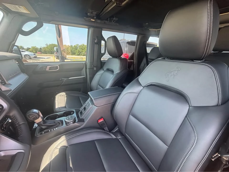 2026 Ford Bronco 6th Gen - Image 7 of 14