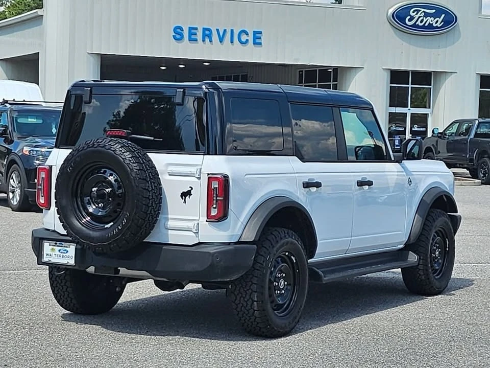 2026 Ford Bronco 6th Gen - Image 17 of 20