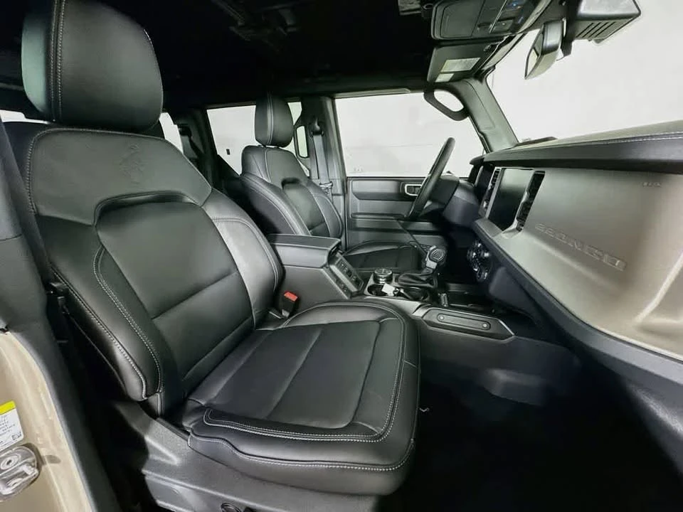 2026 Ford Bronco 6th Gen - Image 15 of 20