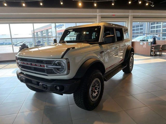 2026 Ford Bronco 6th Gen - Image 9 of 20
