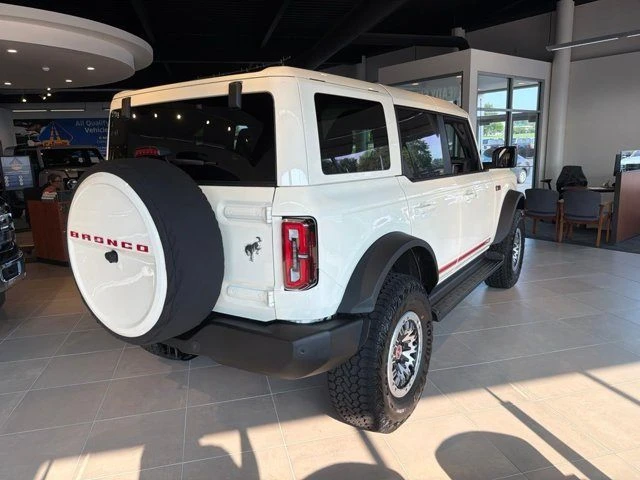 2026 Ford Bronco 6th Gen - Image 4 of 20