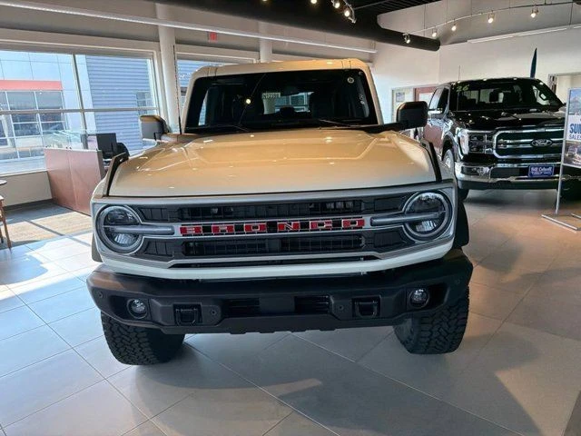 2026 Ford Bronco 6th Gen - Image 10 of 20