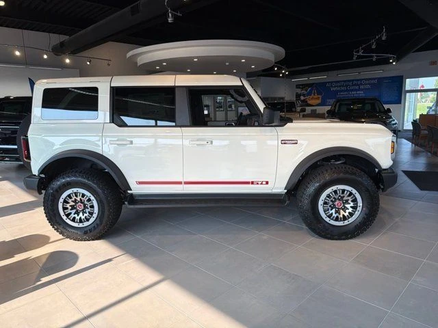 2026 Ford Bronco 6th Gen - Image 3 of 20