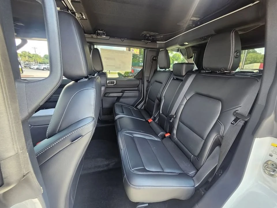 2026 Ford Bronco 6th Gen - Image 9 of 20
