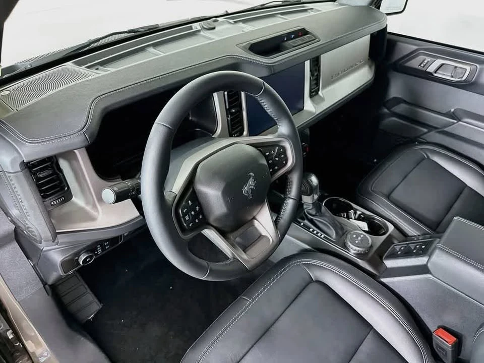2026 Ford Bronco 6th Gen - Image 2 of 20