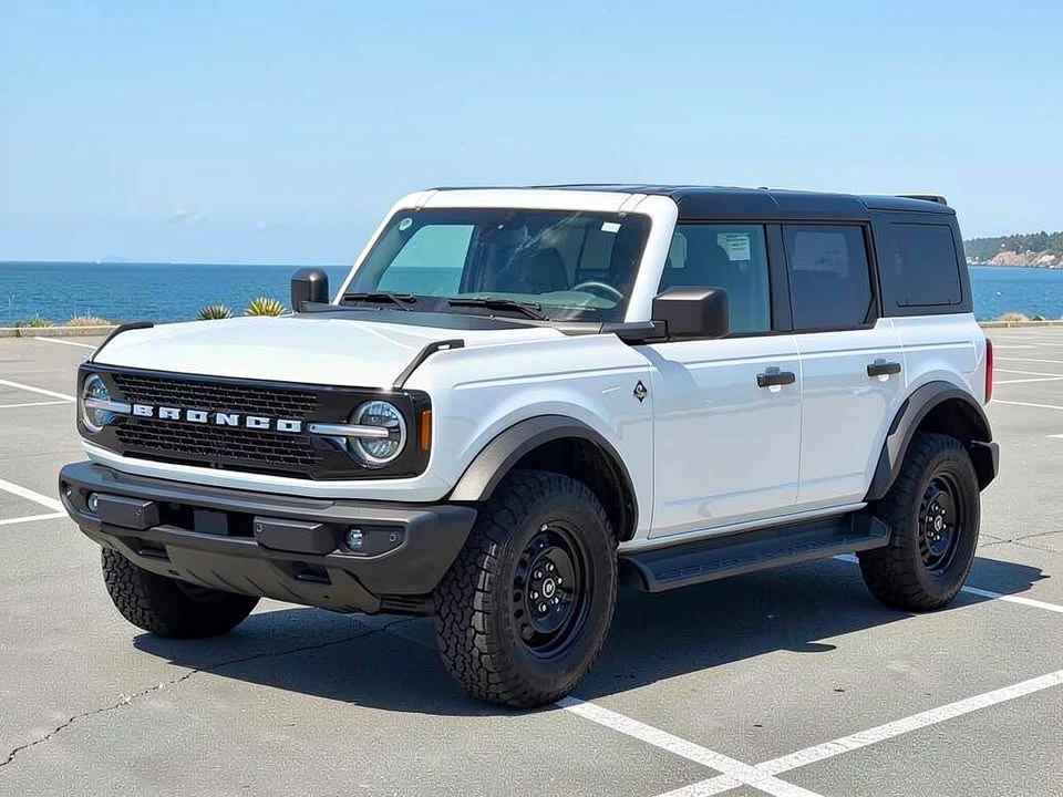 2026 Ford Bronco 6th Gen - Image 2 of 20