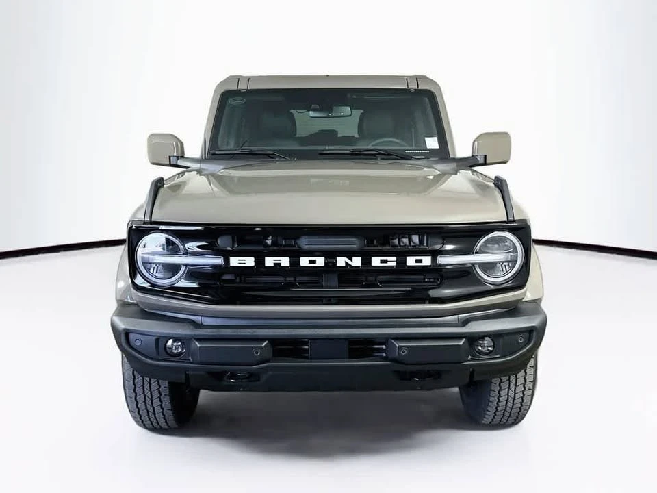 2026 Ford Bronco 6th Gen - Image 6 of 20