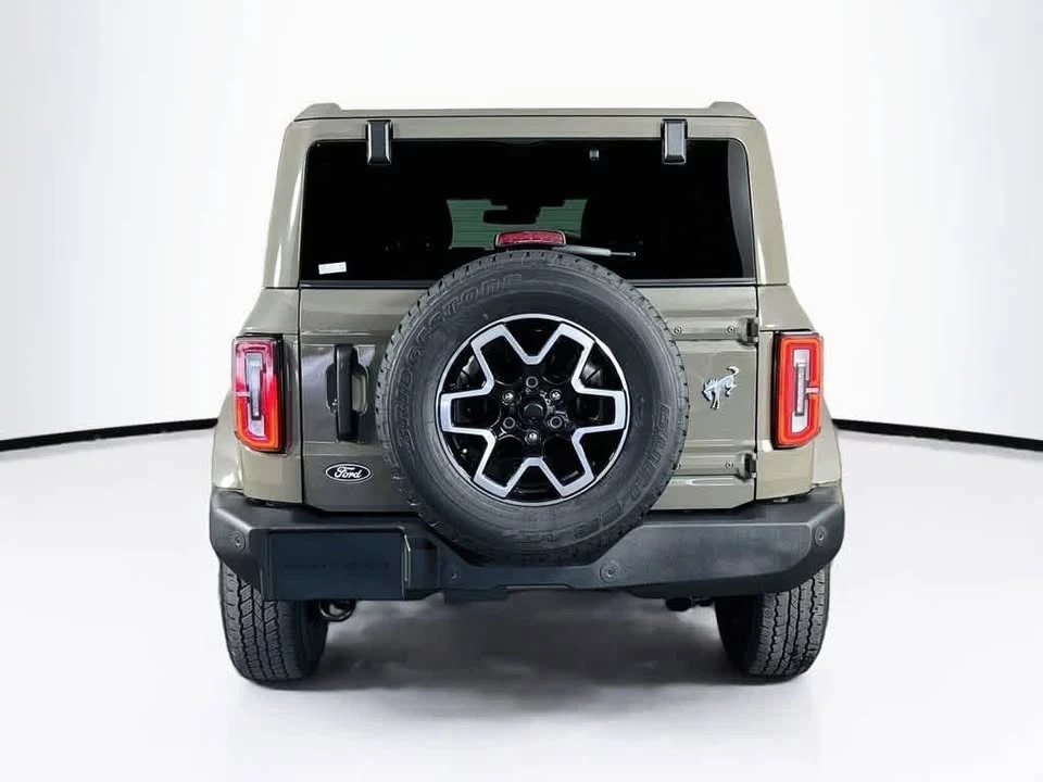 2026 Ford Bronco 6th Gen - Image 5 of 20