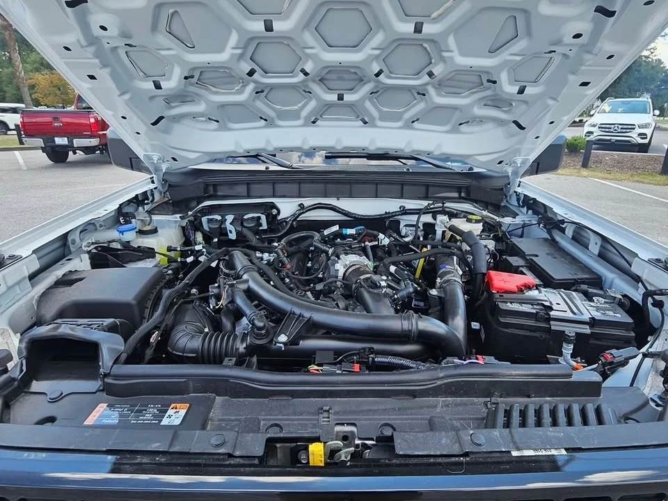 2026 Ford Bronco 6th Gen - Image 20 of 20