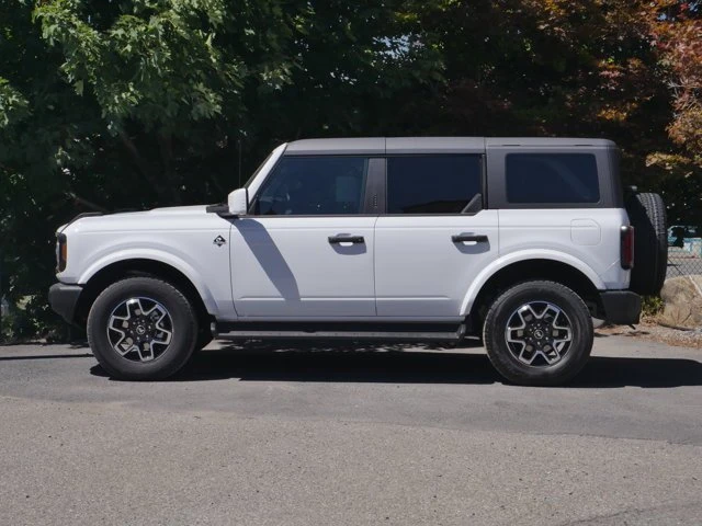 2026 Ford Bronco 6th Gen - Image 17 of 20