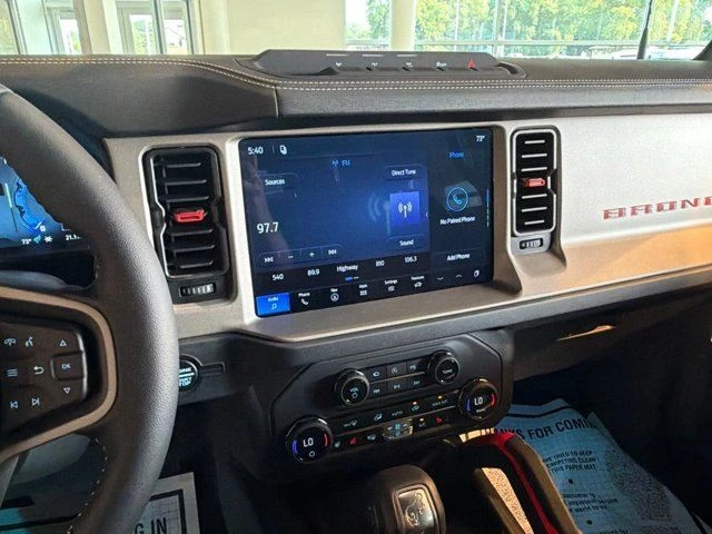 2026 Ford Bronco 6th Gen - Image 19 of 20