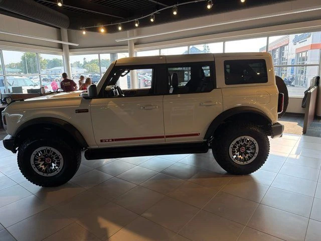 2026 Ford Bronco 6th Gen - Image 7 of 20