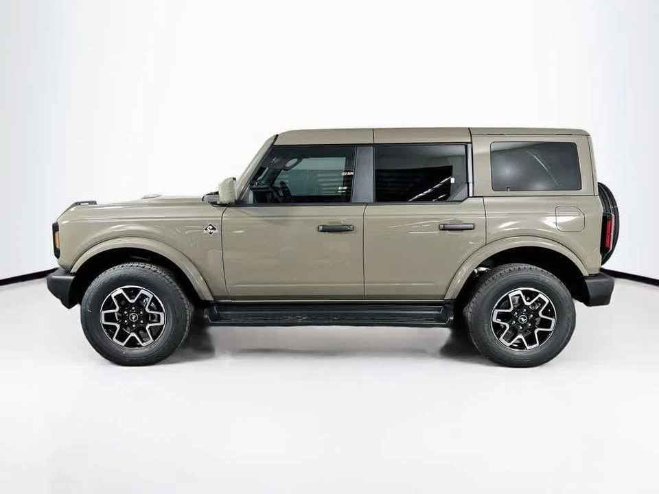 2026 Ford Bronco 6th Gen - Image 3 of 20