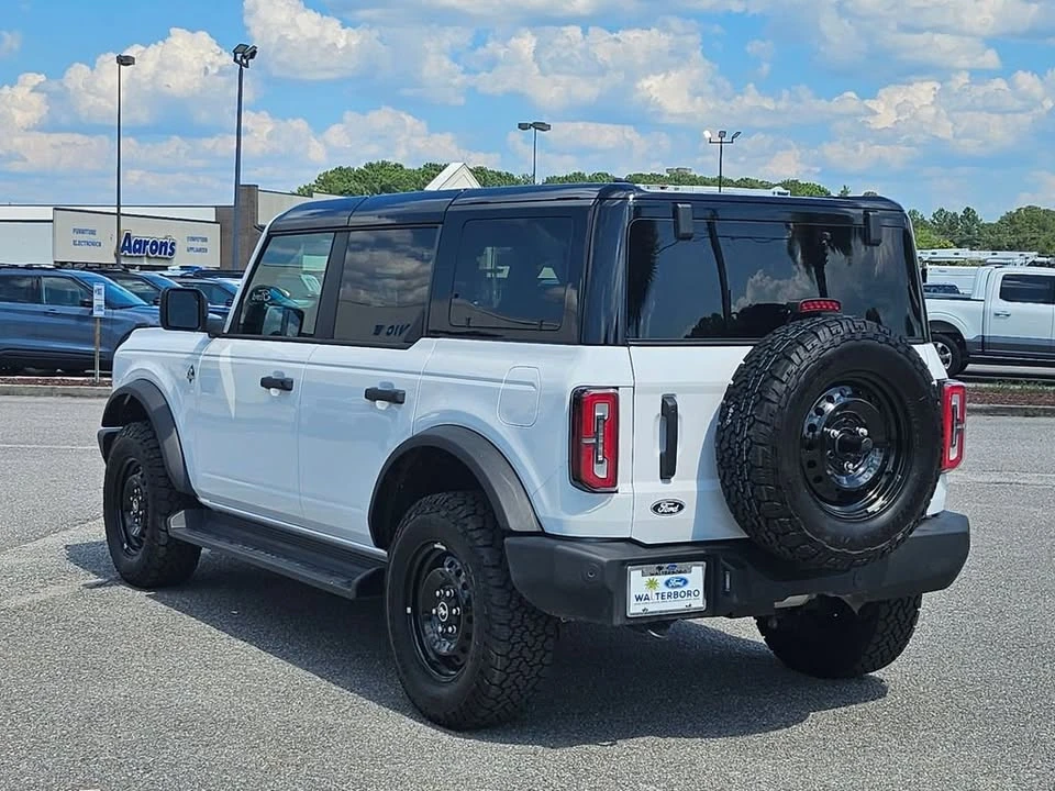 2026 Ford Bronco 6th Gen - Image 15 of 20
