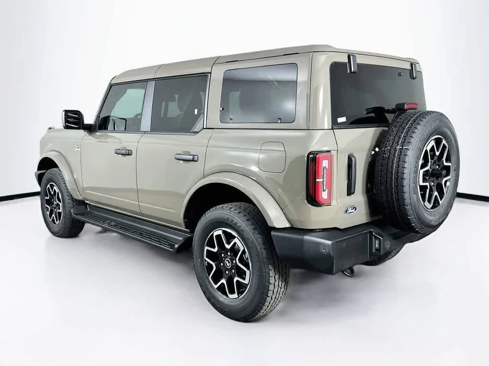 2026 Ford Bronco 6th Gen - Image 4 of 20