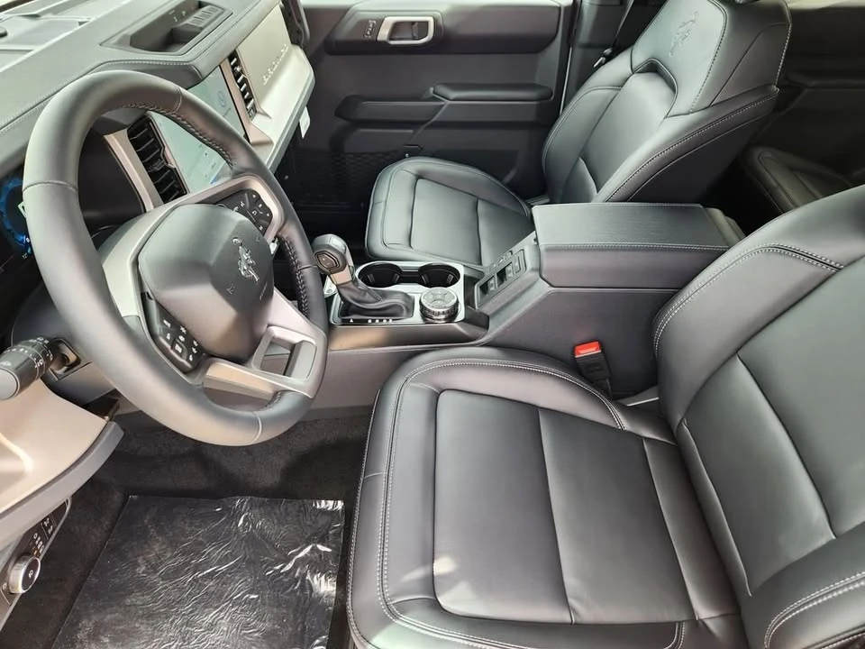 2026 Ford Bronco 6th Gen - Image 8 of 20