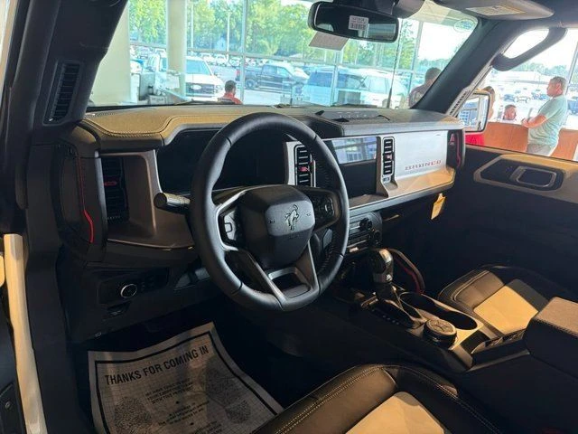 2026 Ford Bronco 6th Gen - Image 11 of 20