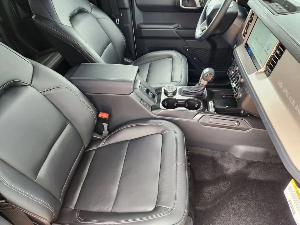 2026 Ford Bronco 6th Gen - Image 9 of 20