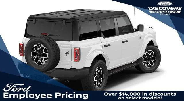 2026 Ford Bronco 6th Gen - Image 3 of 6