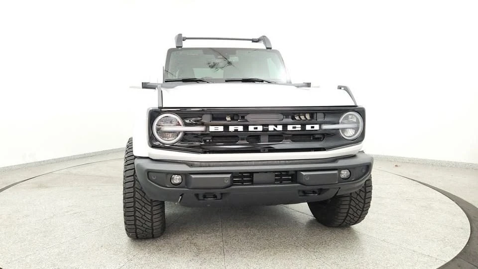 2026 Ford Bronco 6th Gen - Image 8 of 20