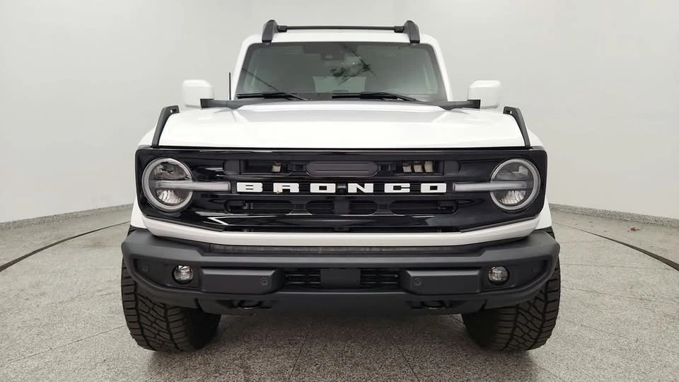 2026 Ford Bronco 6th Gen - Image 9 of 20