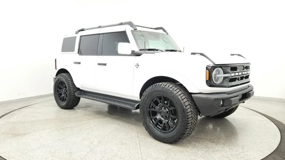 2026 Ford Bronco 6th Gen - Image 7 of 20