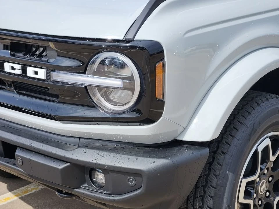 2026 Ford Bronco 6th Gen - Image 5 of 20