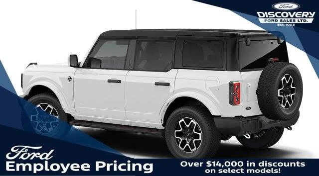 2026 Ford Bronco 6th Gen - Image 2 of 6