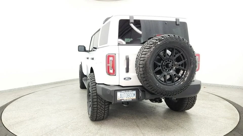 2026 Ford Bronco 6th Gen - Image 4 of 20