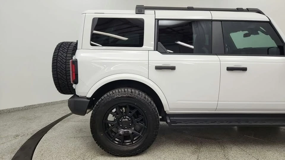 2026 Ford Bronco 6th Gen - Image 16 of 20